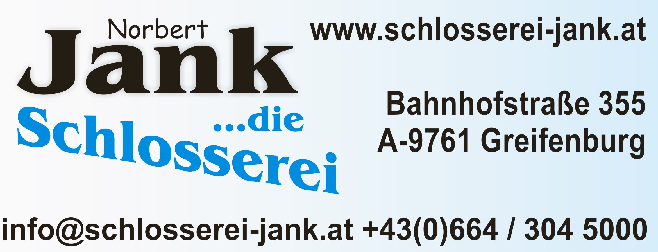 Schlosserei Jank